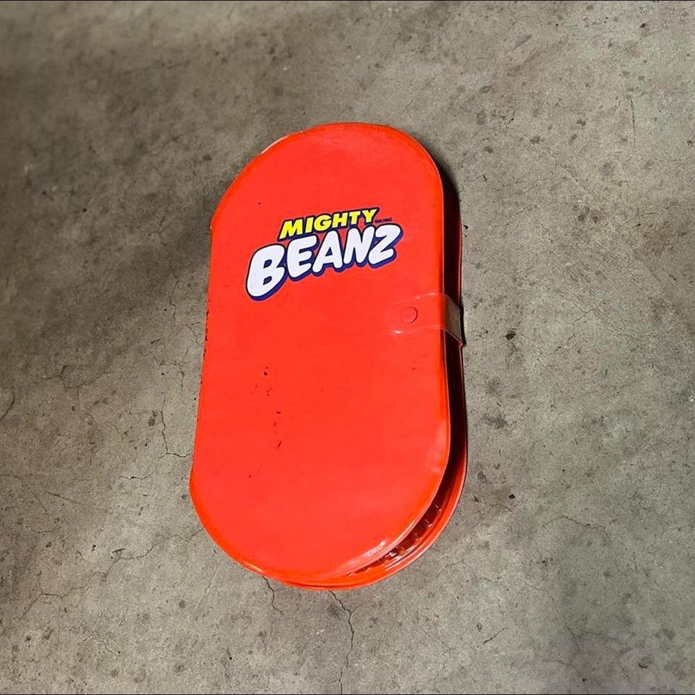 Mighty Beanz